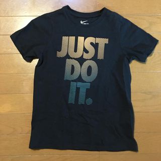 ナイキ(NIKE)のナイキ NIKE Tシャツ ジュニアSサイズ(Tシャツ/カットソー)