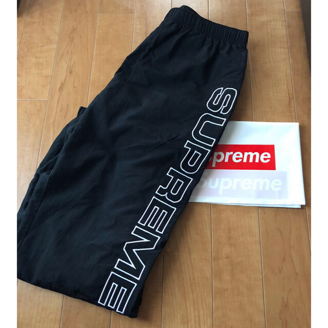 Supreme Split Track pant  L size