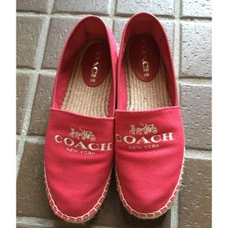 コーチ(COACH)のcoach エスパドリーユ(その他)