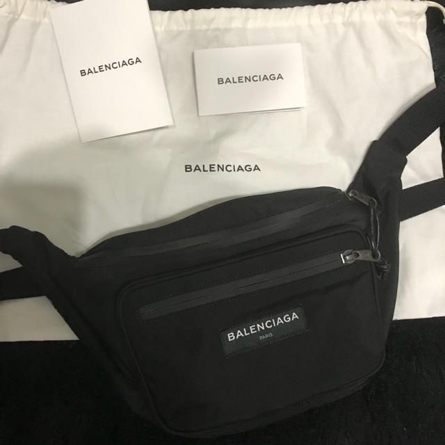 Balenciaga(バレンシアガ)のBALENCIAGA ボディバッグ メンズのバッグ(ショルダーバッグ)の商品写真