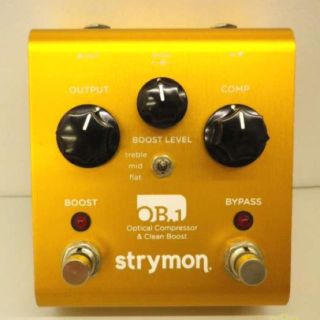 strymon OB.1 コンプレッサー(エフェクター)