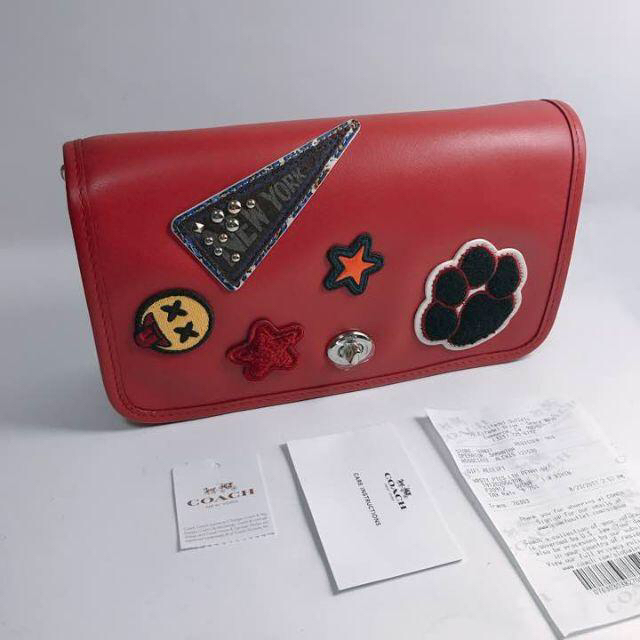 COACH(コーチ)の花と猫様専用(〜6/15) レディースのバッグ(ショルダーバッグ)の商品写真