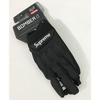 シュプリーム(Supreme)のSupreme Fox Racing Bomber LT Gloves グローブ(その他)