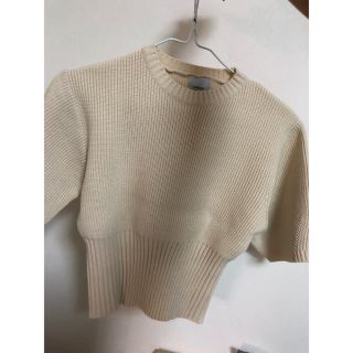 アメリヴィンテージ(Ameri VINTAGE)の試着のみ 美品(カットソー(長袖/七分))