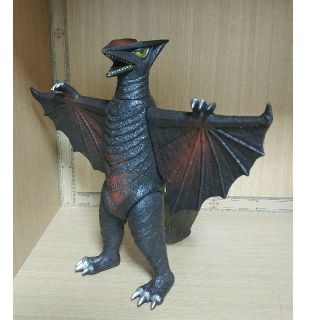 バンダイ(BANDAI)の(87)ギャオス　フィギュア　ガメラ　怪獣　大映　コウモリ　男の子　おもちゃ(特撮)