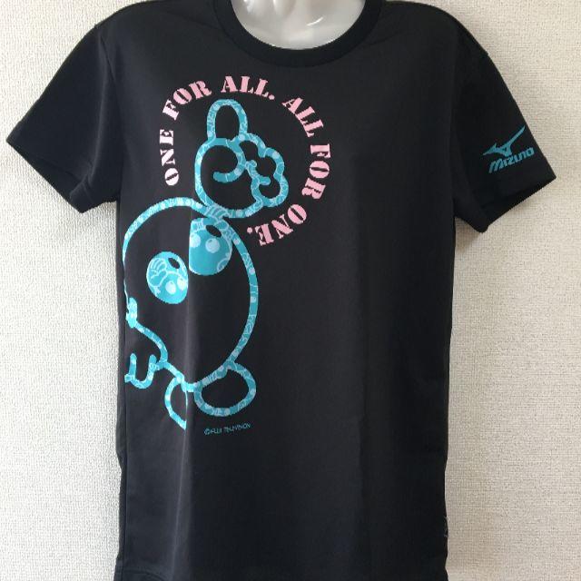 MIZUNO(ミズノ)のTシャツ 半袖 ミズノ M LT-L50 レディースのトップス(Tシャツ(半袖/袖なし))の商品写真