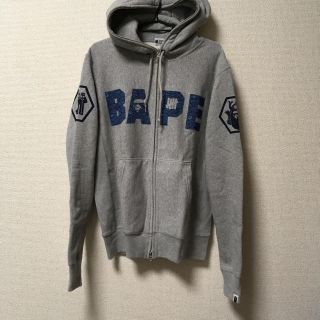 アベイシングエイプ(A BATHING APE)のA Bathing Ape x UNDEFEATED F/W 2012 (パーカー)