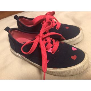 ギャップキッズ(GAP Kids)のGAP♡キッズスニーカー 19cm(スニーカー)