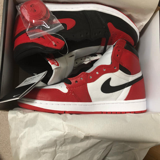 NIKE AIR JORDAN 1 RETRO HIGH OG HOMAGE