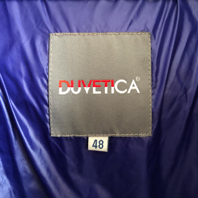 DUVETICA(デュベティカ)のmame様用  DUVETICA  ダウン メンズ メンズのジャケット/アウター(ダウンベスト)の商品写真