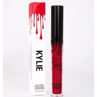 カイリーコスメティックス(Kylie Cosmetics)のKylie cosmetics maryjo k(口紅)