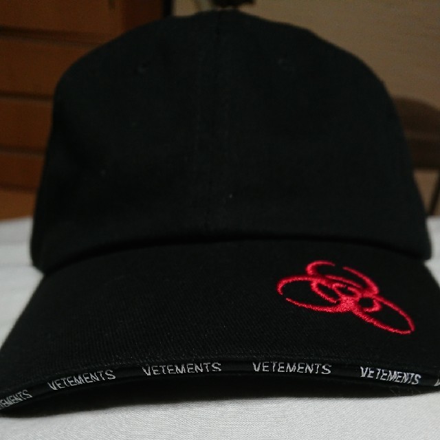 vetements バイオハザード cap