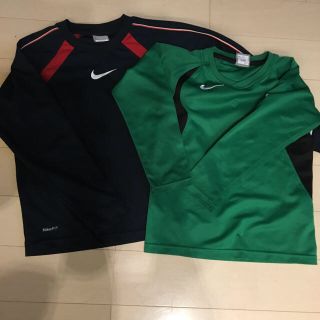 ナイキ(NIKE)のナイキ XS(写真入れ替えました)(ウェア)