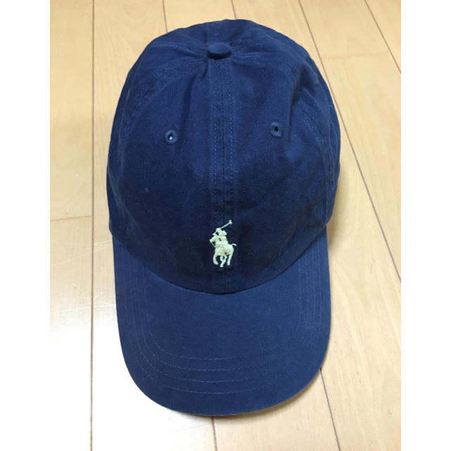 POLO RALPH LAUREN(ポロラルフローレン)のラルフローレン キャップ 帽子 キッズ/ベビー/マタニティのこども用ファッション小物(帽子)の商品写真