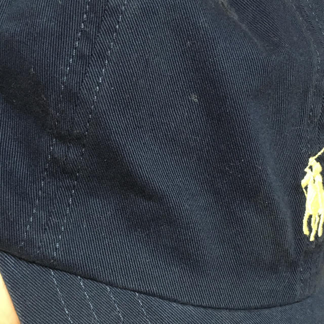 POLO RALPH LAUREN(ポロラルフローレン)のラルフローレン キャップ 帽子 キッズ/ベビー/マタニティのこども用ファッション小物(帽子)の商品写真