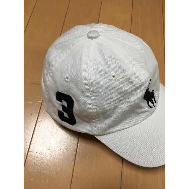 POLO RALPH LAUREN(ポロラルフローレン)のラルフローレン キャップ キッズ/ベビー/マタニティのこども用ファッション小物(帽子)の商品写真