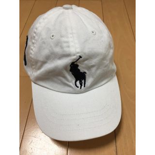 ポロラルフローレン(POLO RALPH LAUREN)のラルフローレン キャップ(帽子)