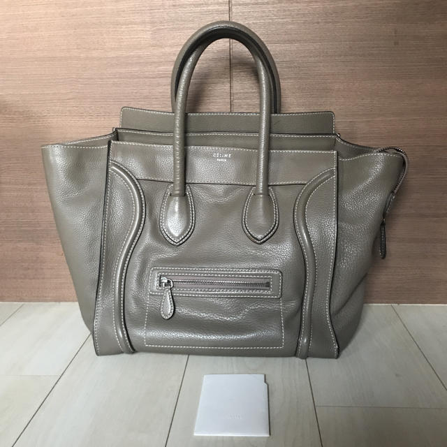 celine(セリーヌ)のセリーヌ ラゲージ ミニ レディースのバッグ(ハンドバッグ)の商品写真