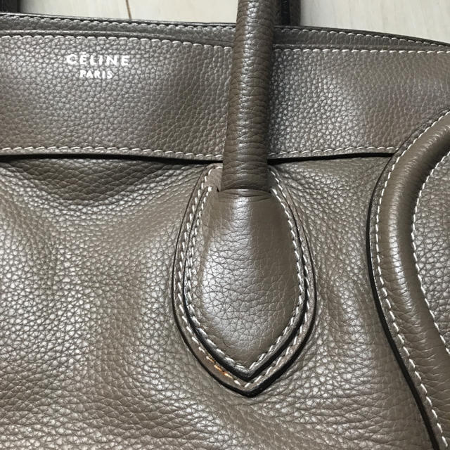 celine(セリーヌ)のセリーヌ ラゲージ ミニ レディースのバッグ(ハンドバッグ)の商品写真