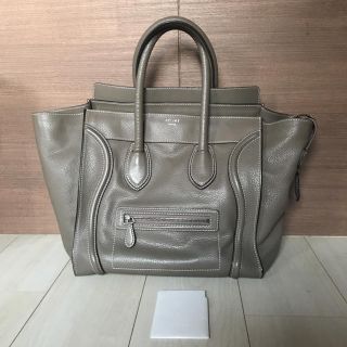 セリーヌ(celine)のセリーヌ ラゲージ ミニ(ハンドバッグ)