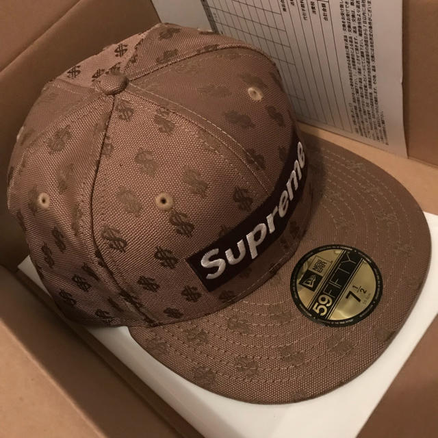 Supreme cap帽子