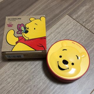 ザフェイスショップ(THE FACE SHOP)のTHA FACE SHOP☆ccクッション☆Disney(ファンデーション)