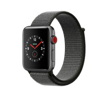 アップルウォッチ(Apple Watch)の新品未開封 アップルウォッチ  series3 (その他)