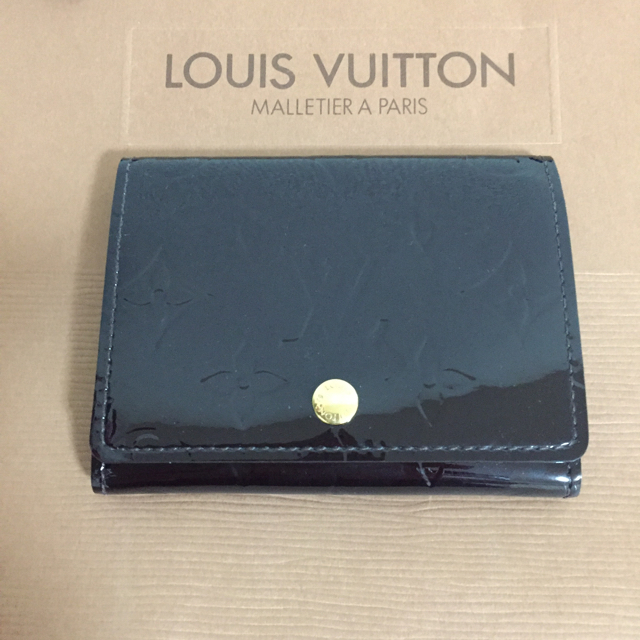 LOUIS VUITTON(ルイヴィトン)の美品♡名刺入れ レディースのファッション小物(名刺入れ/定期入れ)の商品写真