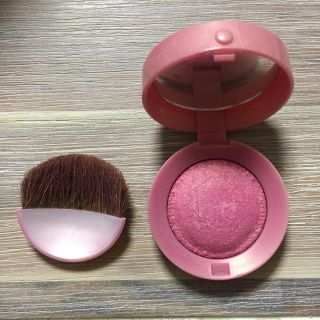 ブルジョワ(bourjois)のブルジョワ♡チーク(チーク)