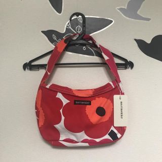 マリメッコ(marimekko)のmarimekko ウニッコ ショルダーバッグ(ショルダーバッグ)