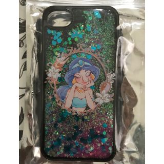 ディズニー(Disney)の処分SALE🌻ジャスミン✨✨iPhone7 .8ケース🌹✨(iPhoneケース)