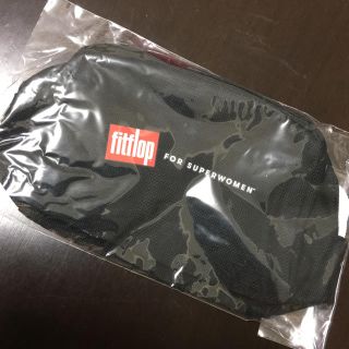 フィットフロップ(fitflop)のfitflop ポーチ 非売品(ポーチ)