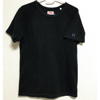 ハリウッドランチマーケット(HOLLYWOOD RANCH MARKET)のJMK様専用★ハリウッドランチマーケット Tシャツ メンズ3 黒 クルーネック(Tシャツ/カットソー(半袖/袖なし))