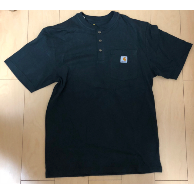 carhartt(カーハート)のカーハート メンズ半袖Tシャツ レディースのトップス(Tシャツ(半袖/袖なし))の商品写真