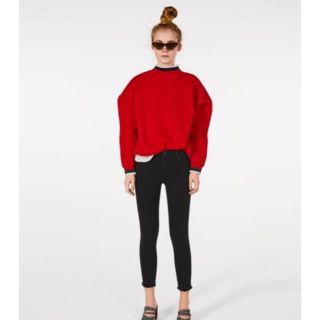 ザラ(ZARA)のぼんちゃん様専用❗️美品❣️ZARA  スキニーデニム(スキニーパンツ)