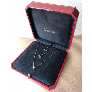 カルティエ(Cartier)のCartierディアマンレジェネックレス(ネックレス)