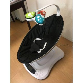 フォーマムズ(4moms)の4moms 電動バウンサー ママルー（mamaRoo 3.0）(その他)