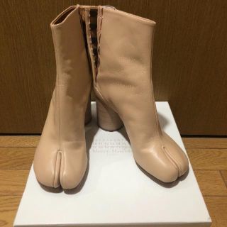 マルタンマルジェラ(Maison Martin Margiela)のマルジェラ足袋ブーツ(ブーツ)