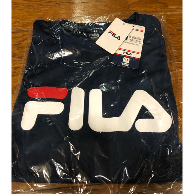 FILA(フィラ)のFILA Tシャツ💓 レディースのトップス(Tシャツ(半袖/袖なし))の商品写真