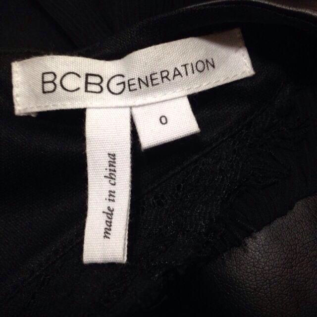 BCBGMAXAZRIA(ビーシービージーマックスアズリア)の♥︎BCBG♥︎ワンピース♥︎ レディースのワンピース(ミニワンピース)の商品写真