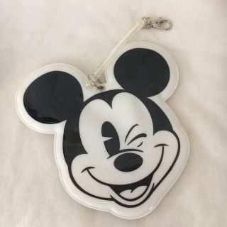 ディズニー(Disney)のTokyoDisney landディズニーランドパスケース新品未使用ミッキー(パスケース/IDカードホルダー)