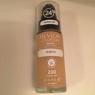 レブロン(REVLON)のレブロン リキッドファンデ 200(ファンデーション)