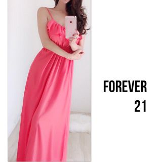 フォーエバートゥエンティーワン(FOREVER 21)のforever21 マキシワンピース♡(ロングワンピース/マキシワンピース)