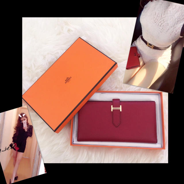 HERMES  ♡お財布