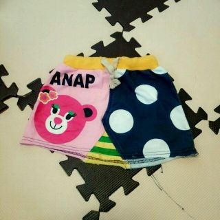 アナップキッズ(ANAP Kids)のANAP KIDS♡スカート(その他)