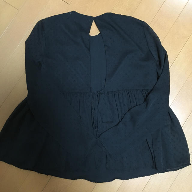 ZARA(ザラ)のUＫさん専用 レディースのトップス(シャツ/ブラウス(長袖/七分))の商品写真