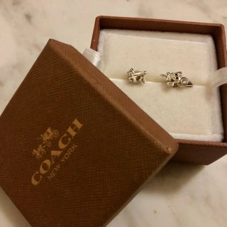 コーチ(COACH)のCOACH◇ピアス(ピアス)