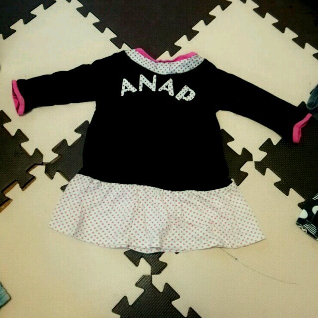 ANAP Kids(アナップキッズ)のANAP KIDS♡ワンピース キッズ/ベビー/マタニティのキッズ服女の子用(90cm~)(その他)の商品写真