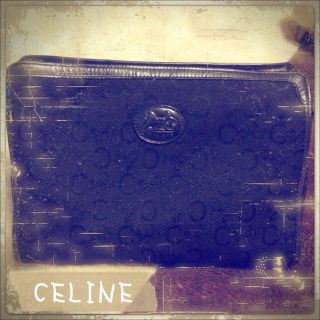 セリーヌ(CELINE)のCELINE ビンテージポーチ୨୧♡ॢ(ポーチ)