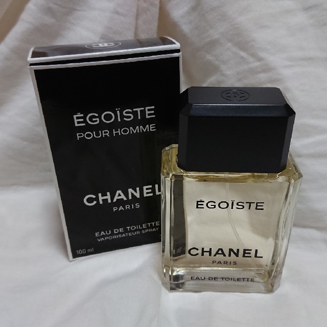 CHANEL - CHANEL エゴイスト 100mlの通販 by Minnie666's shop｜シャネルならラクマ